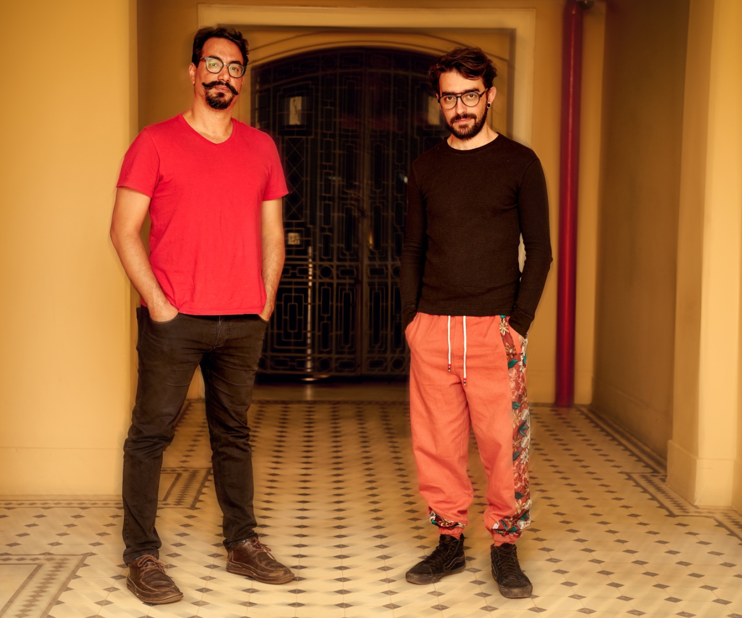 Antonio Loureiro & Rafael Martini lançam o álbum Ressonância - 