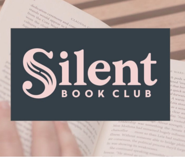 Clube do Livro - Silent Book Club - 