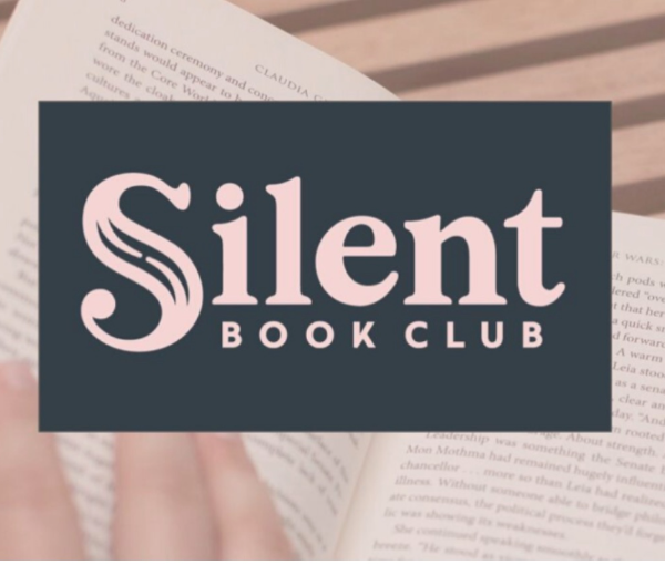 Clube do Livro - Silent Book Club Clube do Livro - Silent Book Club -