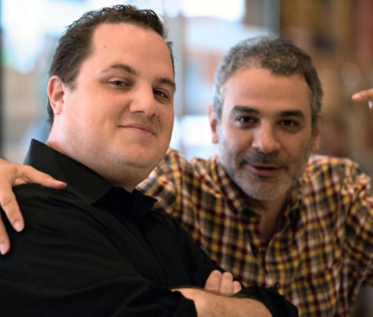 Magno Alexandre e Mike Eckroth Quarteto (EUA/BR) - 