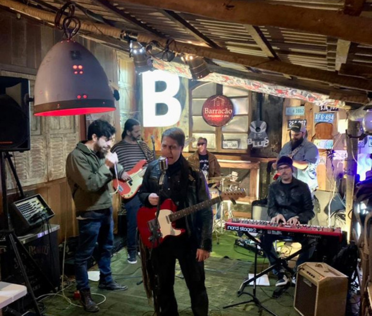 Blues Night: Old Dogs Blues Night: Old Dogs -