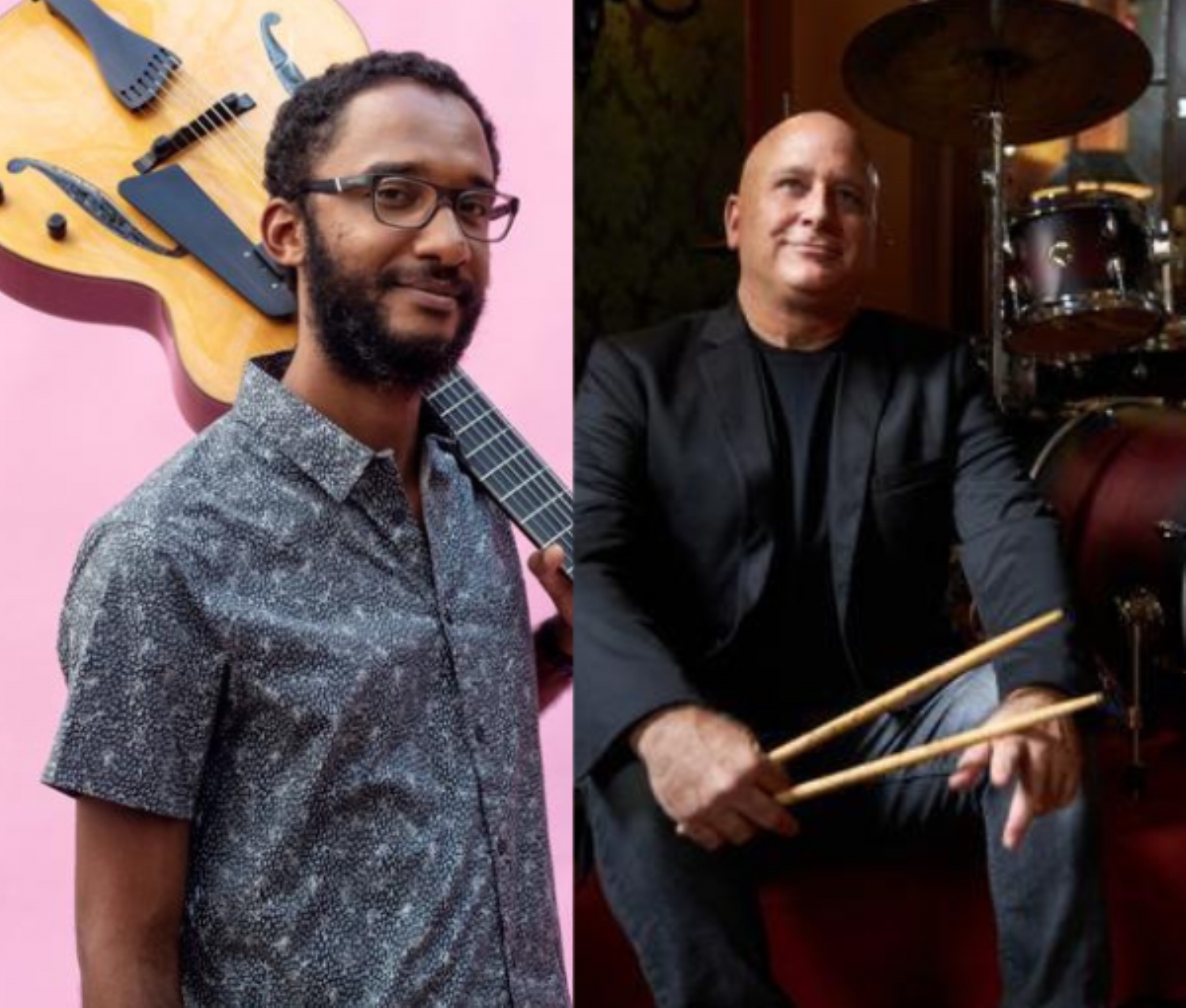 Geovane Santos & Jimmy Duchowny Trio Geovane Santos & Jimmy Duchowny Trio -