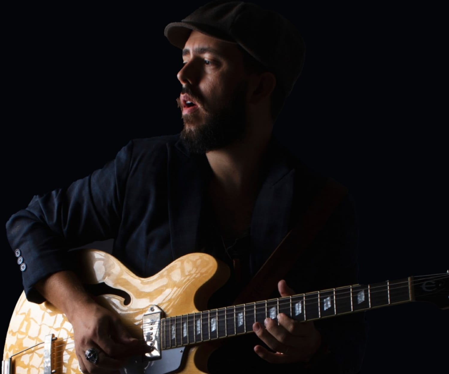 Blues Night: Bruno Casanova - 