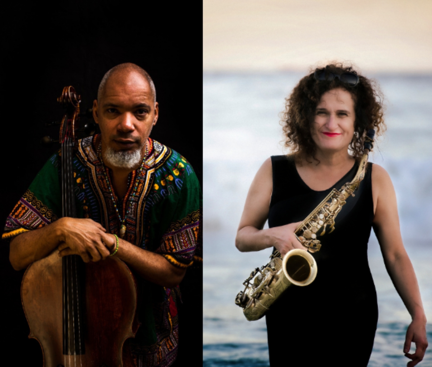 Yaniel Matos e Maria Bragança (Cuba/BR) Yaniel Matos e Maria Bragança (Cuba/BR) -