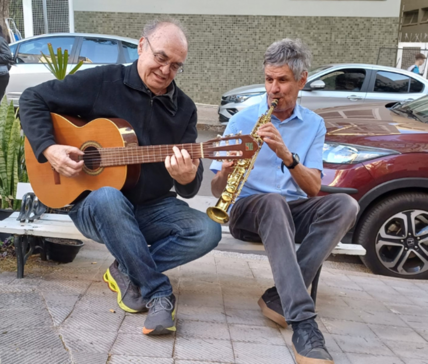 Chico Amaral Quarteto - 