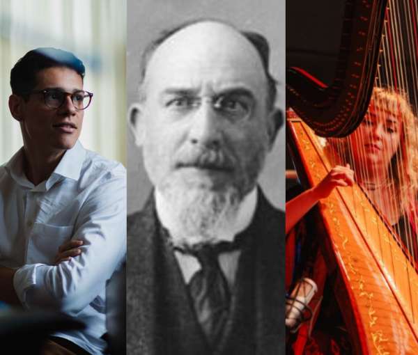 Vincius Mendes e Arcia Ferigato Quarteto- Erik Satie em Jazz - 