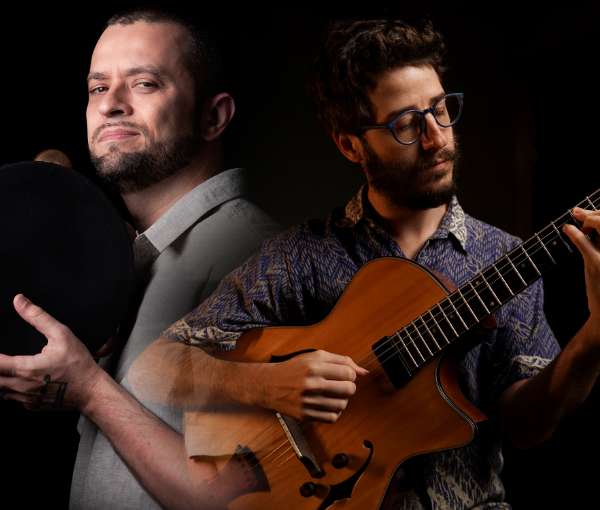 Tulio Araujo Quarteto convida Tom Cykman (SP) - 