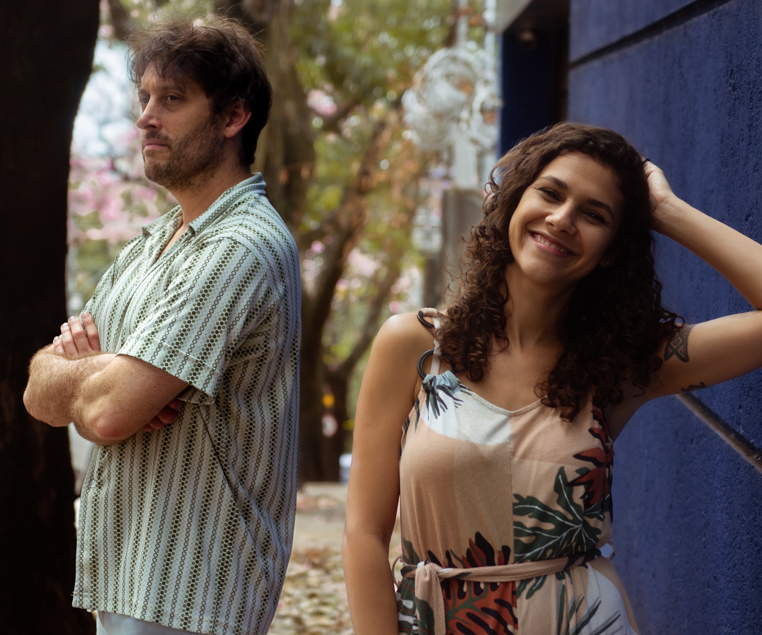 Jazz e Vinhos: Evan Megaro e Barbara Barcellos Apresentam Elis e Tom - 