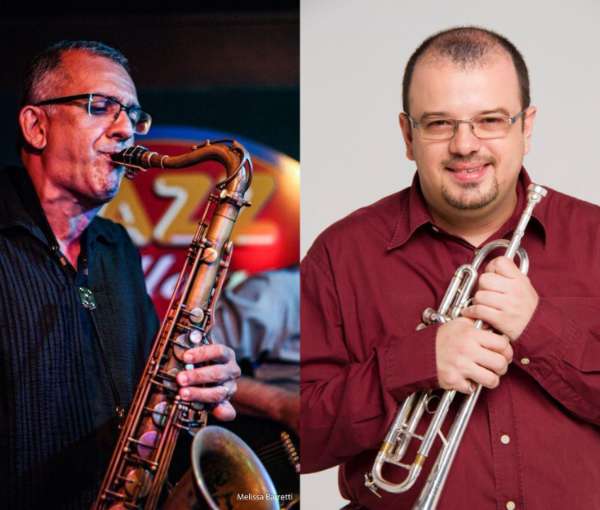 Marcelo Martins e Jessé Sadoc (RJ) Marcelo Martins e Jessé Sadoc (RJ) -