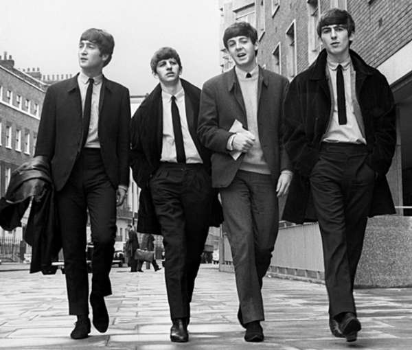 Beatles Jazz, com Izza - 