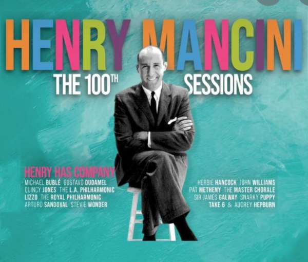 100 anos de Henry Mancini - Magno Alexandre Quarteto - 