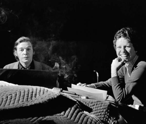 Elis e Tom por Evan Megaro e Barbara Barcellos - 