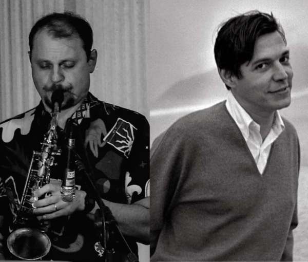 Bernardo Fabris Quarteto interpreta Jobim - 