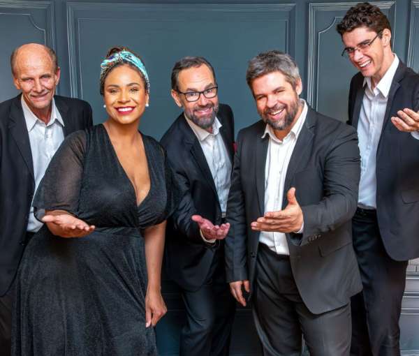 Happy Feet Jazz Band Happy Feet Jazz Band -