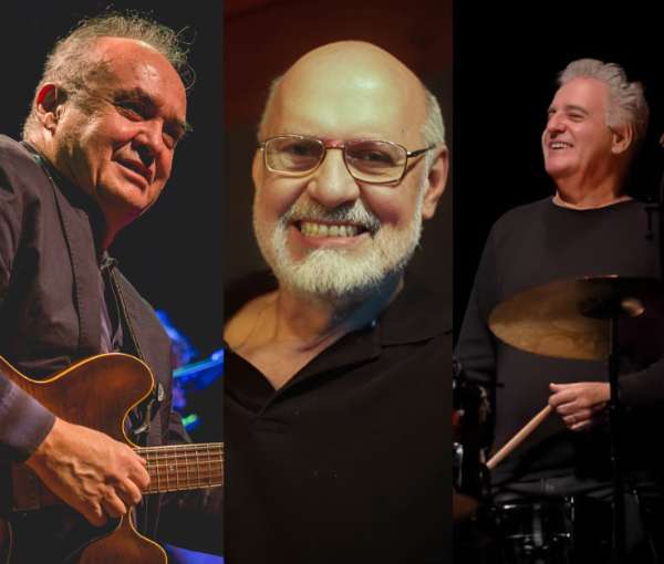 Juarez Moreira convida Luiz Alves e Paulo Braga - 