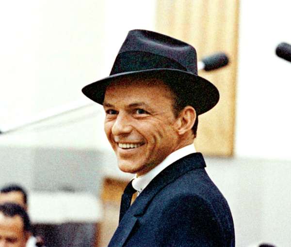 Tributo a Frank Sinatra por Marcelo Costa Quinteto - 