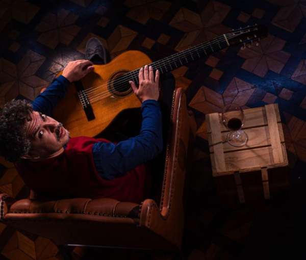 Thiago Delegado lana 